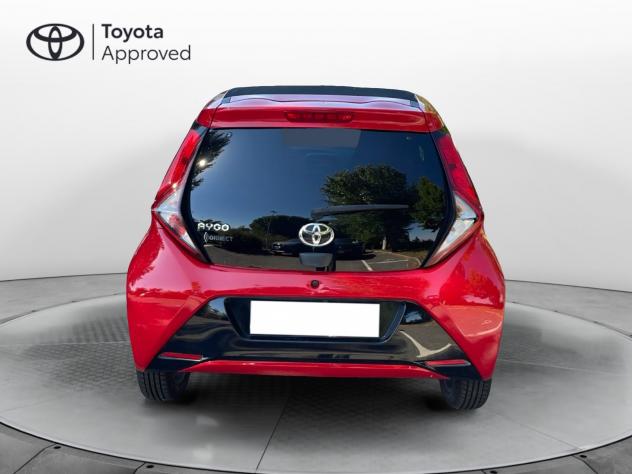 Toyota Aygo 1.0 VVT-i x-wave MMT - Foto 5