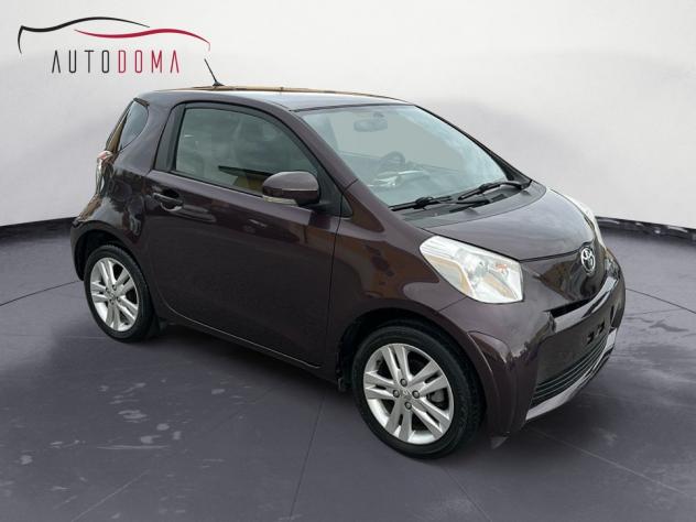 Toyota iQ 1.3 VVT-i Style CVT - Foto 4