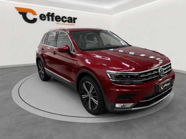 VOLKSWAGEN Tiguan 1.4 TSI 150 CV DSG Executive ACT BlueMotion Tech. rif. 24129503 - Foto 3