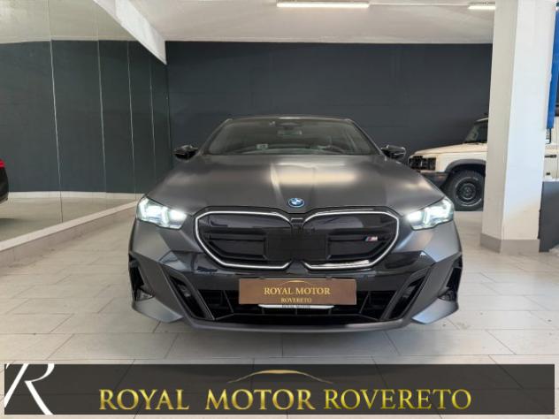 BMW i5 M60 Msport Pro AZIENDALE FULL! 601 CV !!! rif. 23869214 - Foto 2