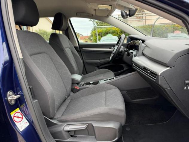 VOLKSWAGEN Golf 2.0 TDI DSG SCR Life OK NEOPATENTATI rif. 23989963 - Foto 6