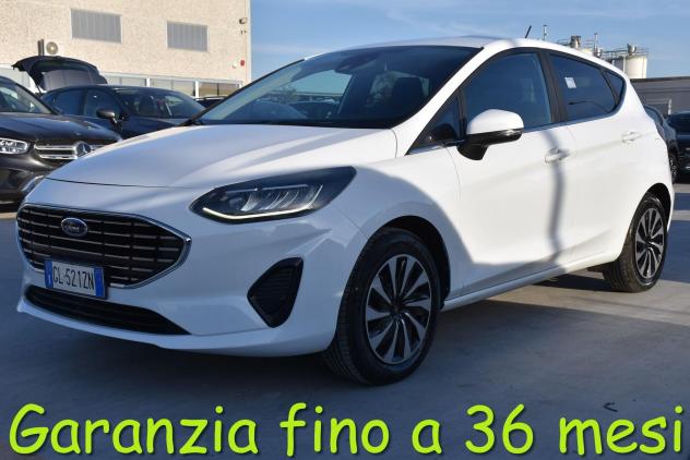 Ford Fiesta 1.1 75CV Titanium
