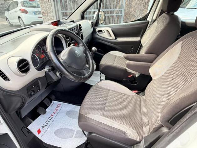 PEUGEOT Partner Tepee 1.6 e-HDi 92 CV S&S Outdoor rif. 24182334 - Foto 10