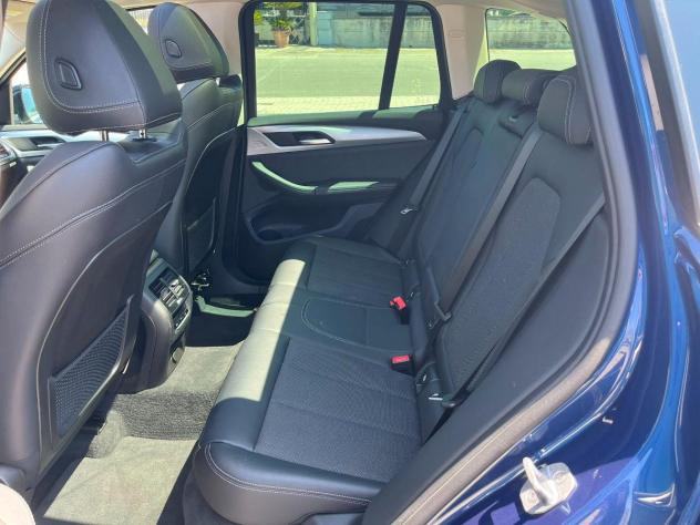 BMW - X3 xdrive20d Luxury 190cv auto#TETTO APRIBILE! - Foto 6