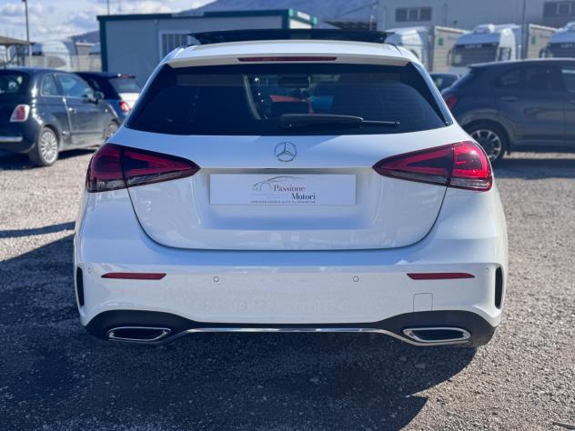Mercedes-benz A 180 d Automatic Amg Premium tetto navi pelle - Foto 4