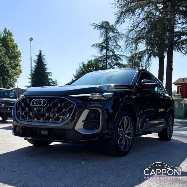 AUDI Q5 40 TDI 204 CV quattro S tronic S line MOD NUOVO rif. 24052210 - Foto 3