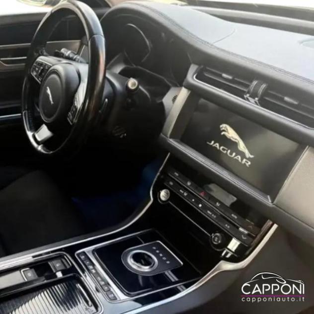 JAGUAR XF 2.0 D 180 CV AWD aut. rif. 24194338 - Foto 6