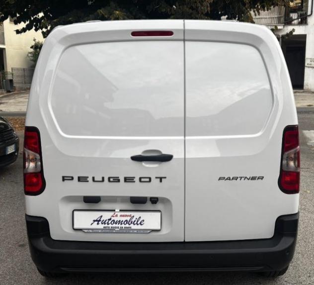 PEUGEOT Partner M1 1.5 Diesel 100cv 3 POSTI + RETROCAMERA rif. 24145410 - Foto 4