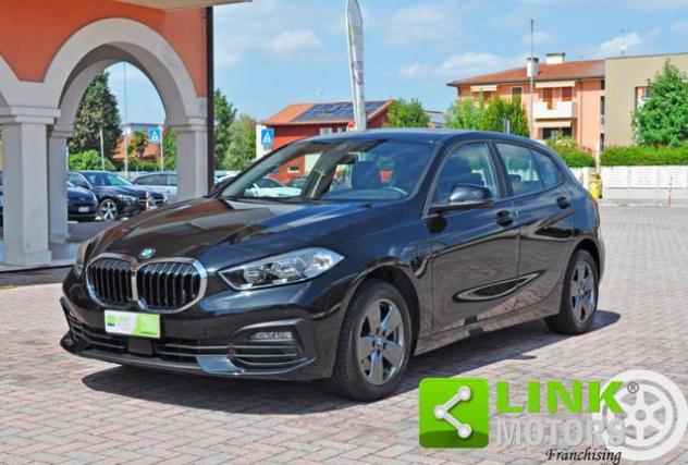 BMW 116 d 5p. B.Advantage 116CV rif. 24069116