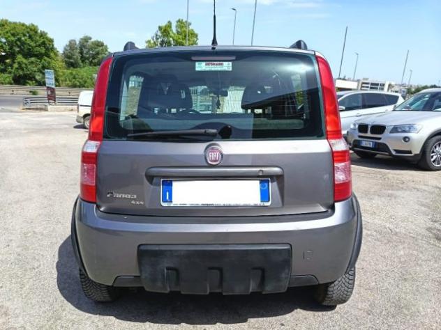 FIAT Panda 1.2 4x4 Glam rif. 23927111 - Foto 8