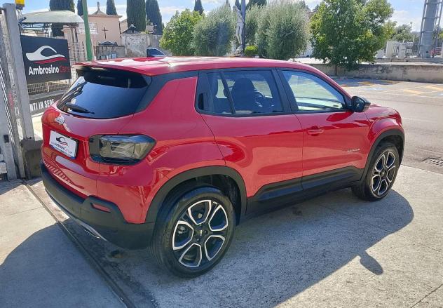 JEEP - Avenger - 1.2 Turbo 100 CV MHEV Summit - Foto 3