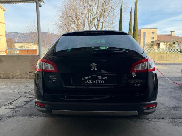 Peugeot 508 RXH Hybrid 4x4 FULL FULL - Foto 7