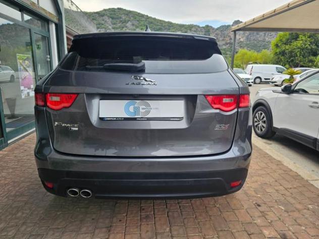 JAGUAR F-Pace 2.0 D 180 CV AWD aut. Prestige rif. 22633164 - Foto 7