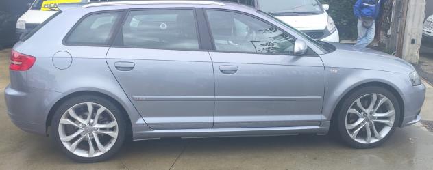 Audi A3 2.0 16V TFSI quattro Ambition sline - Foto 9