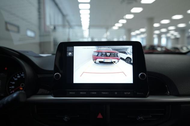 Kia Picanto III 2021 1.0 dpi X Line s/Techno&Safety Pack Gpl - Foto 8