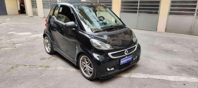SMART ForTwo 1000 75 kW cabrio BRABUS rif. 23447430 - Foto 3