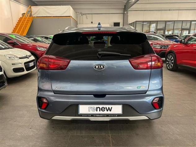 KIA Niro 1.6 GDI HEV Style s Techno Pack 2WD DCT rif. 22094039 - Foto 5