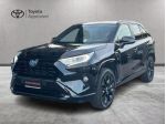 Toyota RAV4 2.5 HV 222v E-CVT Black Edition 4WD