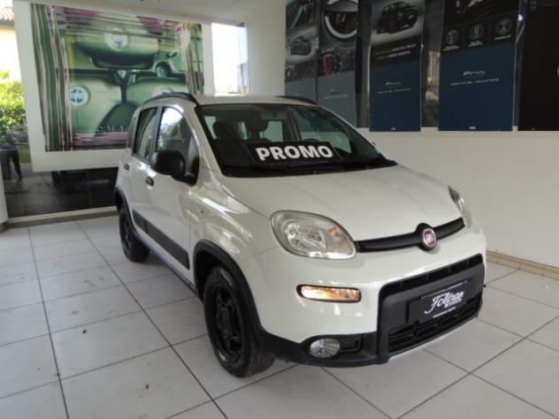 FIAT Panda 0.9 TwinAir Turbo 4x4 Wild rif. 24190527