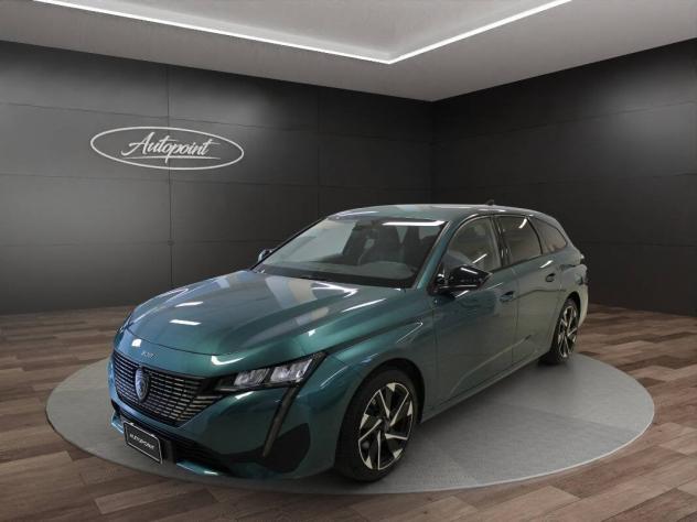 Peugeot 308 Allure Pack BlueHDi 130 EAT8 S&S