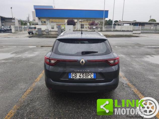 RENAULT Megane EDC SPORTER BLUE rif. 23786996 - Foto 6