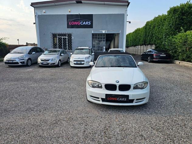 Bmw 118 118d Cabrio Attiva - Foto 2