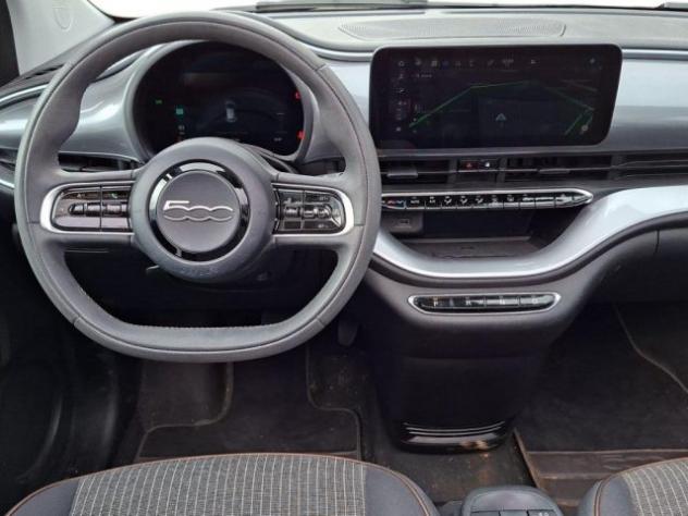 FIAT 500e Cabrio 42 kWh La Prima by Bocelli rif. 23728057 - Foto 8