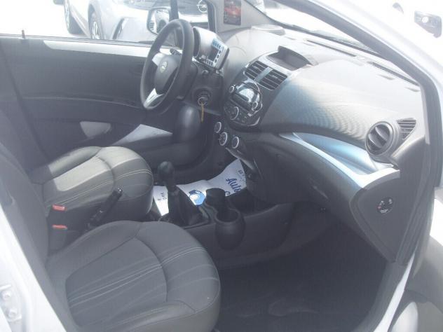 Chevrolet Spark 1.0 LT - 2013 - Foto 8