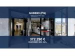Immobile in asta di 1565 m² in vendita a Gubbio