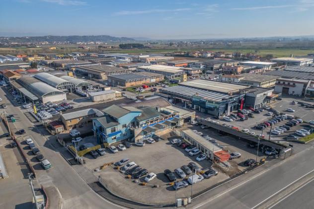 Capannone direzionale in vendita a La Bianca - Pontedera 580 mq Rif: 1311972 - Foto 6