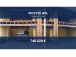 Immobile in asta di 350 m² in vendita a Rezzato