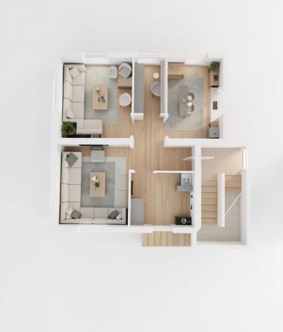 APPARTAMENTO di 4 vani e di 70 mq (FIRENZE - Via Baccio da Montelupo, 50142 Ponte a Greve Firenze) rif. MOL270
