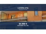 Immobile in asta di 133 m², box auto in vendita a Lucera