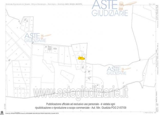 IMMOBILI-IMMOBILE RESIDENZIALE-Contrada Lanzo, 74015 Martina Franca TA, Italia - Foto 5