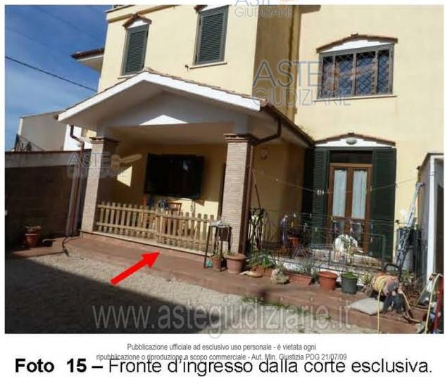 IMMOBILI-IMMOBILE RESIDENZIALE-Via Taglio delle Cinque Miglia, località Sandalo di Ponente