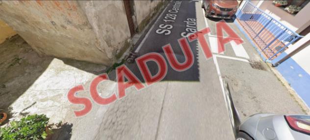 Immobile in asta di 188 m², box auto in vendita a Orani