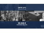 Immobile in asta di 95 m², box auto in vendita a Orte