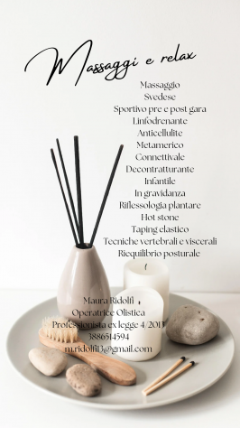 Operatrice Olistica
