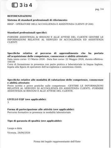 Cerco lavoro - Foto 4