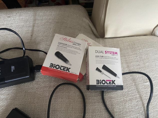 Kit Dermografo Biotek Stilus 3 - Foto 3