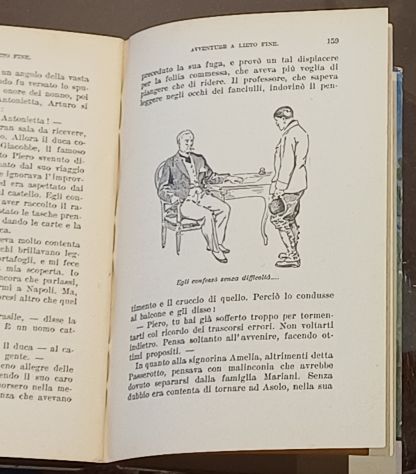 Avventure a lieto fine, zB. Bernage, A. Salani 1951. - Foto 8