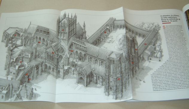 BELL'EUROPA - La cattedrale di Wells - Foto 9