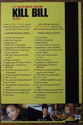 Film cult Quentin Tarantino, in Dvd - Foto 4