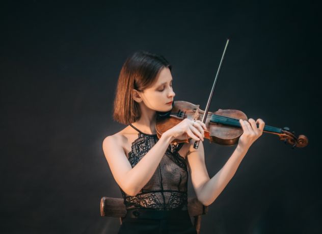 Organista, soprano e violinista a Moltrasio
