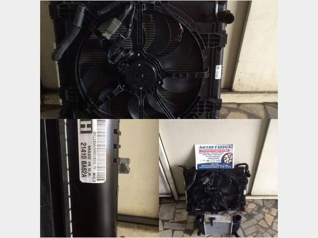 Radiatori Q3 Nissan , Mercedes ,Audi ecc... , Usato - Foto 4