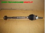 SEMIALBERO ANT. COMPL. S. 1.2 BZ FORD FIESTA (CB1)  Meccanica  Cambio e tra &hellip;