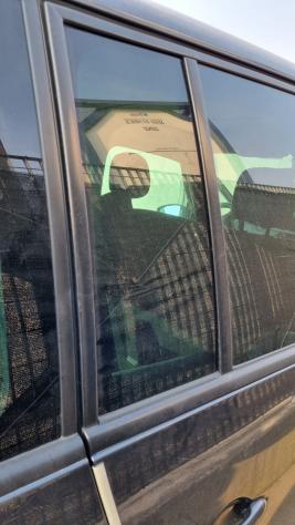 VETRO FISSO POSTERIORE DX RENAULT Espace 4° Serie (0214)