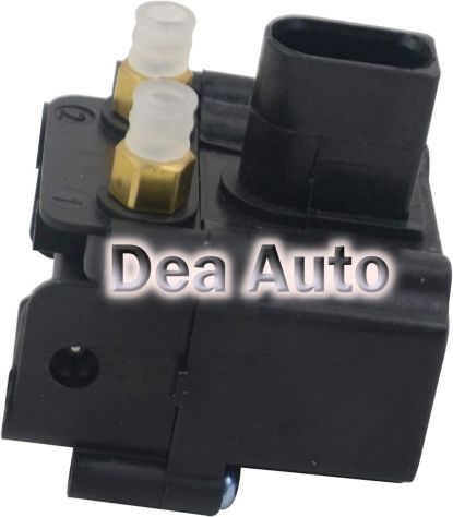 Gruppo valvola sospensione compressore bmw 5 f07 f11 gt 4722555610 - Foto 2