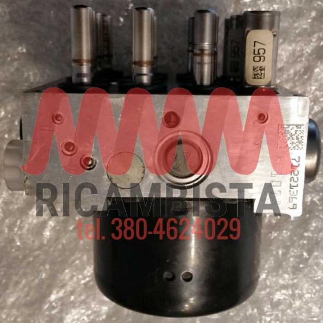476600006R Renault Laguna aggregato gruppo pompa ABS - Foto 2