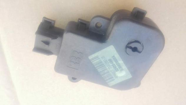 Motorino attuatore riscaldamento 7701206536 Espace 4 serie